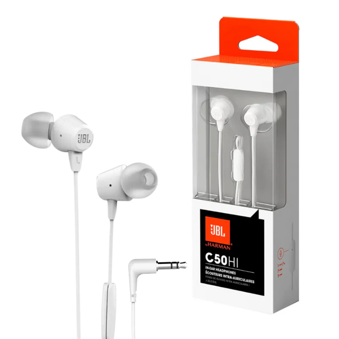 AURICULAR JBL C50HI