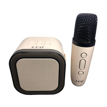 SPEAKER CON MICROFONO MULTI VOCES LU-3197