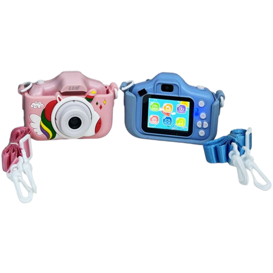 MINI CAMARA FOTO Y FILMADORA LU-X211