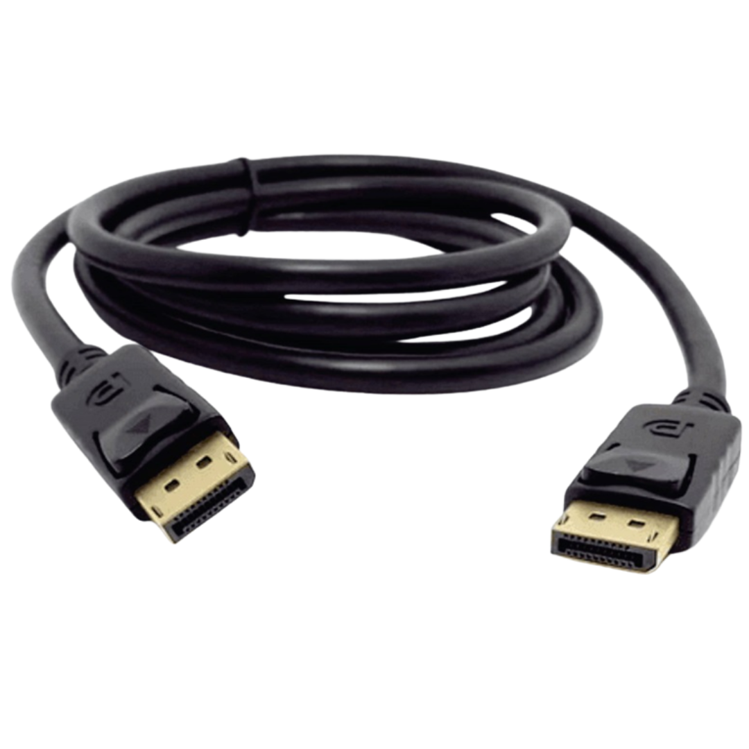 CABLE DISPLAYPORT A DISPLAYPORT (1.5 Y 1.8) MTS