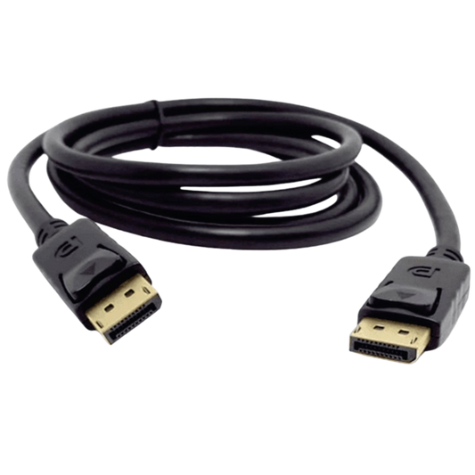 CABLE DISPLAYPORT A DISPLAYPORT (1.5 Y 1.8) MTS