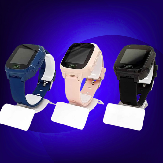 RELOJ SMART GPS CON CAMARA P/ NIÑOS EP-2757