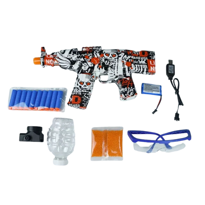 PISTOLA HIDROGEL LU-D3017 CON GAFA