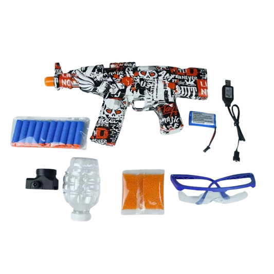 PISTOLA HIDROGEL LU-D3017 CON GAFA
