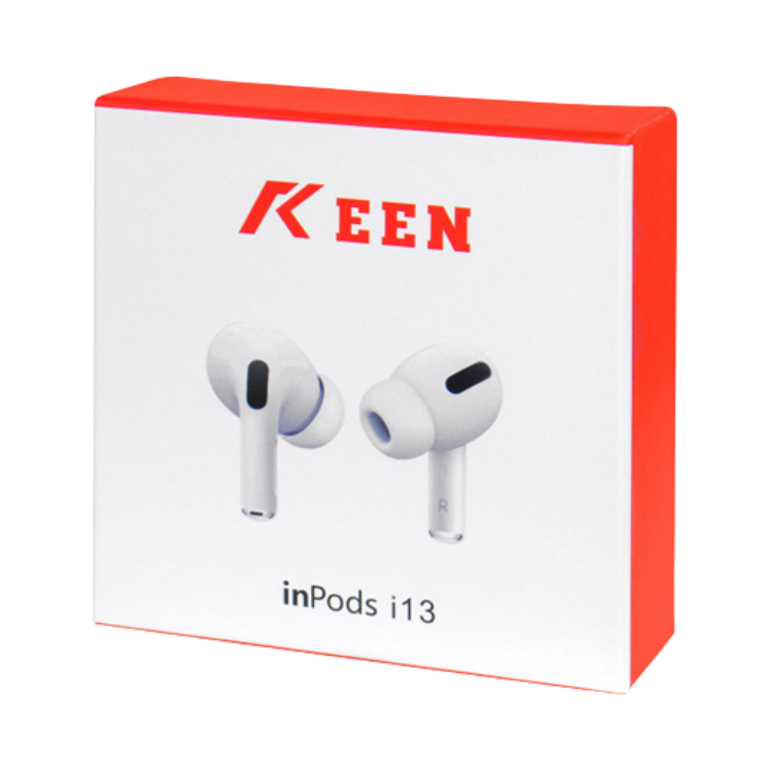 AURICULAR BLUETOOTH KEEN INDODS I13