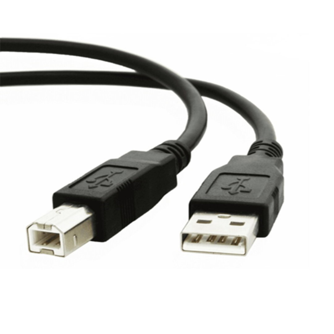 CABLE USB A-B PARA IMPRESORA 1.5 MTS