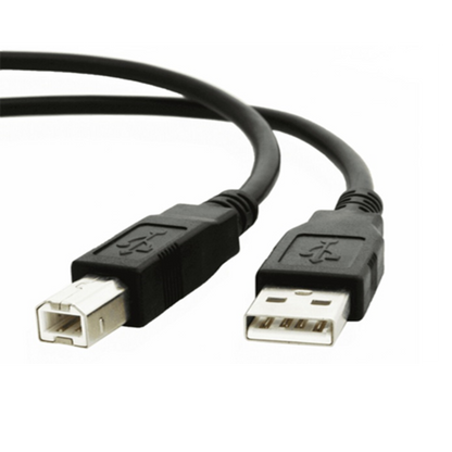 CABLE USB A-B PARA IMPRESORA 1.5 MTS
