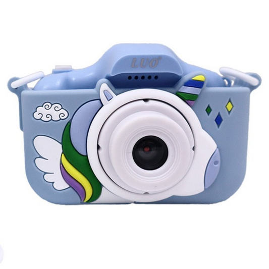MINI CAMARA FOTO Y FILMADORA LU-X211