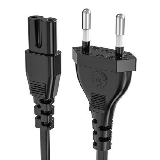 CABLE POWER DE 2 PINES
