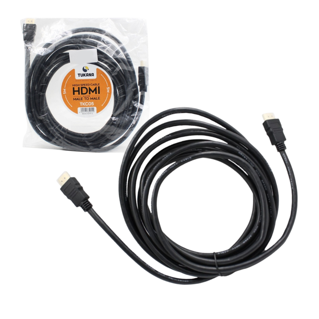 CABLE HDMI TUKANA 5 MTS