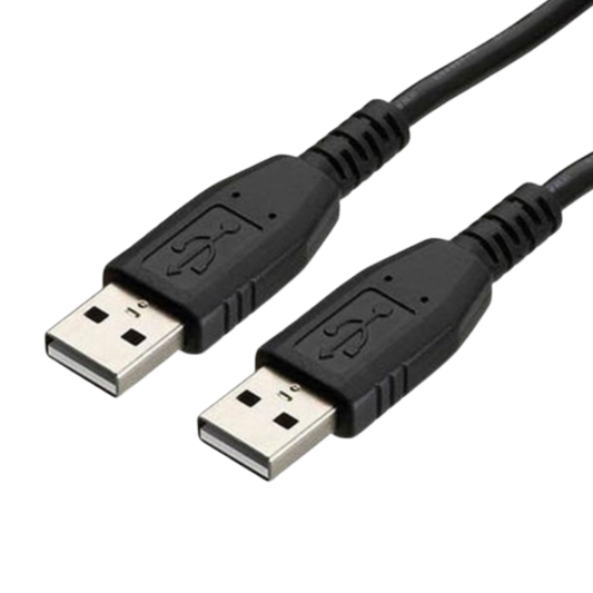 CABLE USB 2.0 MACHO A USB MACHO 1.5 MTS
