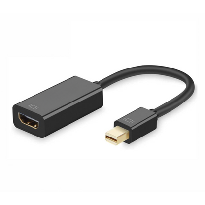 CONVERSOR MINI DP A HDMI