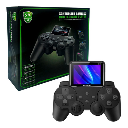 CONSOLA 520 GAME RETRO S10 CON CONTROL