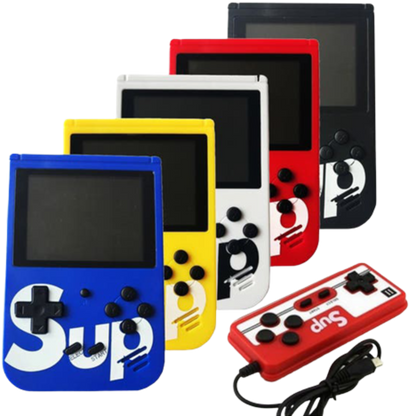 CONSOLA MINI 400 GAME RETRO SUP CON CONTROL