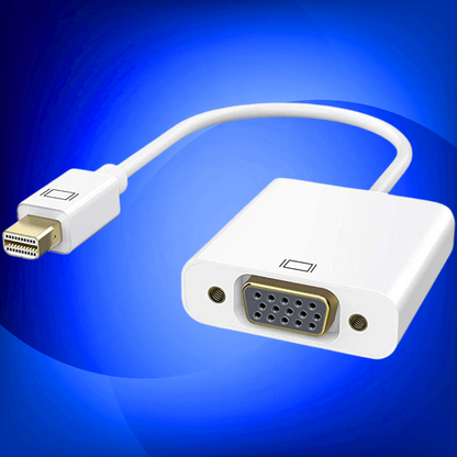 CONVERSOR MINI DP A VGA