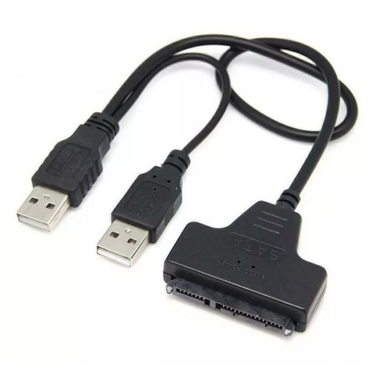 ADAPTADOR SATA A USB 2.0