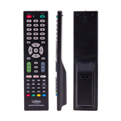 CONTROL UNIVERSAL PARA TV LCD / LED LE-7740