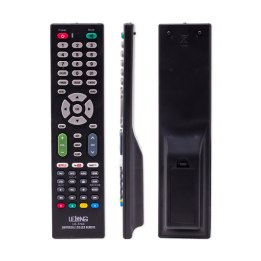 CONTROL UNIVERSAL PARA TV LCD / LED LE-7740