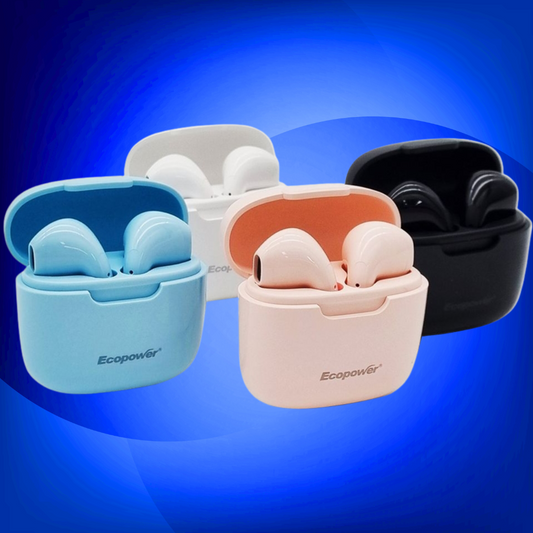 AURICULAR BLUETOOTH ECOPOWER EP-H157