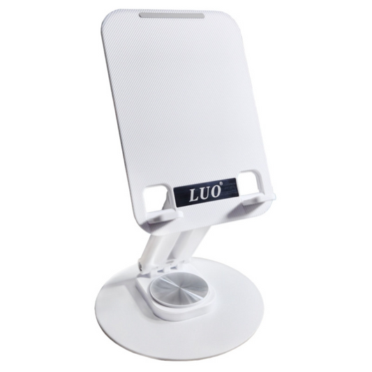 SOPORTE PARA TABLET GIRATORIO 360° LU-474