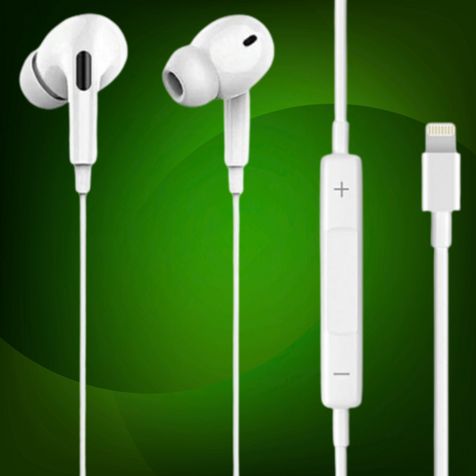 AURICULAR JH-7A CON GOMA PARA IPHONE