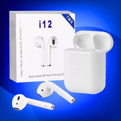 AURICULAR BLUETOOTH KEEN INDODS I12