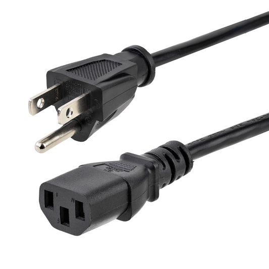 CABLE POWER 10A PARA FUENTE AMERICANO