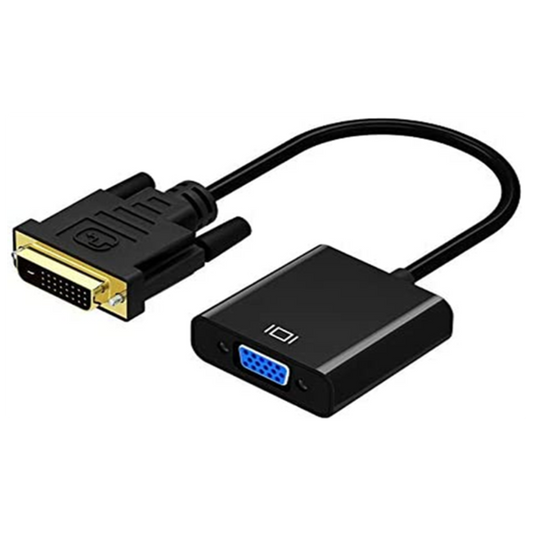 CONVERSOR DVI-D A VGA