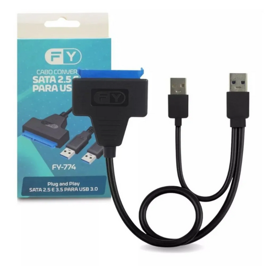 ADAPTADOR SATA A USB 3.0