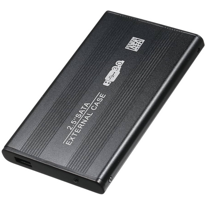 GAVETA 3.0 HDD 2.5 CON ESTUCHE
