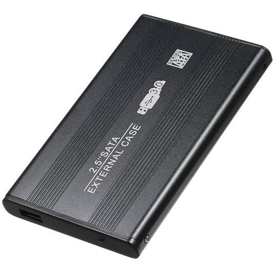GAVETA 3.0 HDD 2.5 CON ESTUCHE
