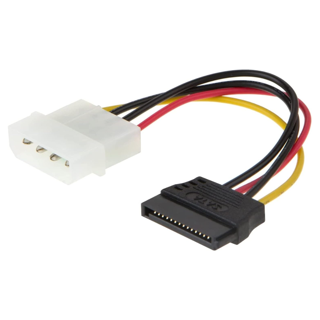 CABLE ALIMENTACION MOLEX POWER A SATA