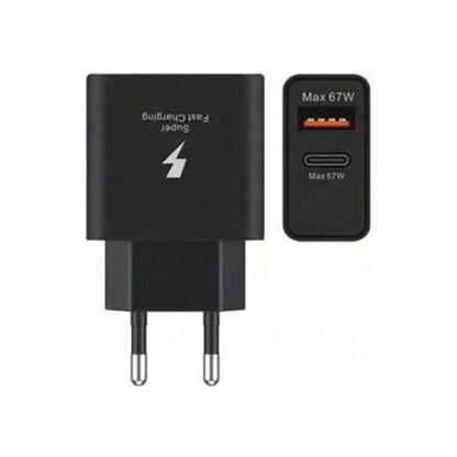 CARGADOR SAMSUNG S22-5G TIPO C 67W