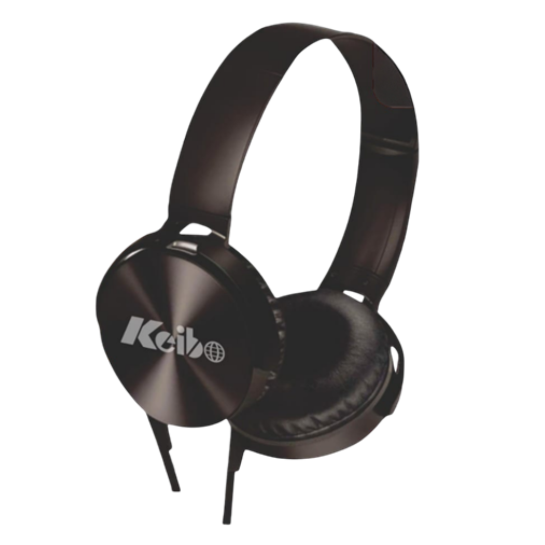 AURICULAR SUPER BASS KEIBO KB-1505 CON MICRÓFONO