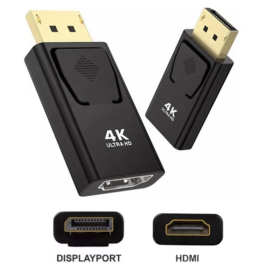 CONVERSOR DP A HDMI
