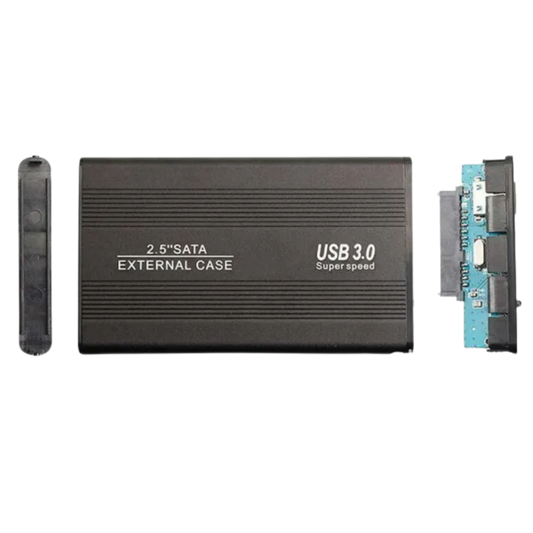GAVETA 3.0 HDD 2.5