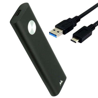 GAVETA M.2 NVME MTEK 2280S1NV USB TIPO C