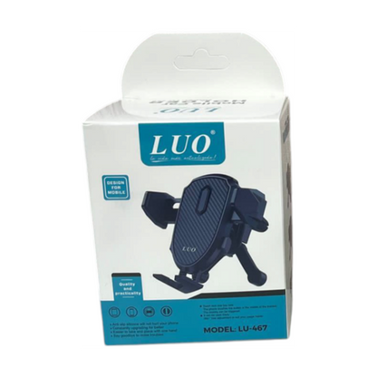 SOPORTE PARA AUTO REJILLA DE AIRE LU-467