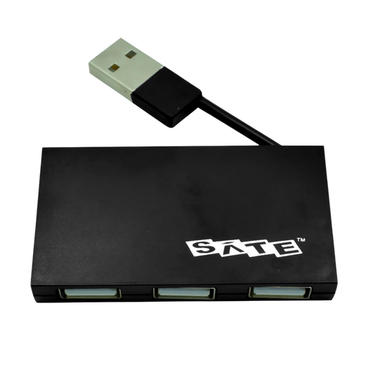 HUB SATE USB 2.0 A-HUB08 4P