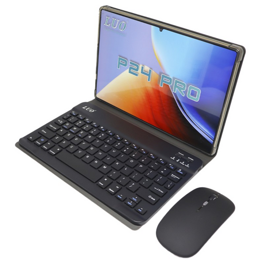 TABLET LUO 10,1" P24 PRO-64 GB CON TECLADO INCLUIDO