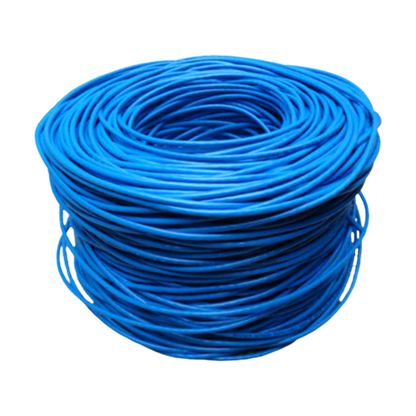 CABLE DE RED - IURON OWIRE UTP 24AWG INTERNO CAT6 305 MTS