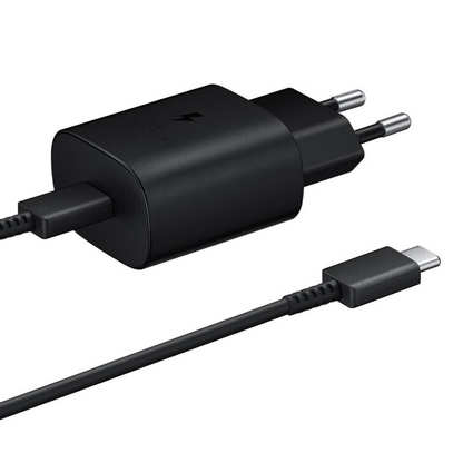 CARGADOR PARA SAMSUNG TIPO C 45W CON CABLE
