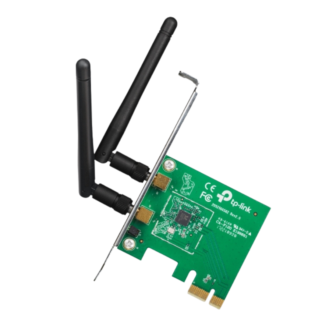 PLACA WIFI PCI-E TP-LINK TL-WN881ND 300 Mbps