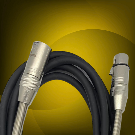 CABLE XLR CANON PROEL ZH036 M/H