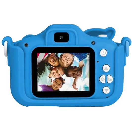 MINI CAMARA FOTO Y FILMADORA LU-X210