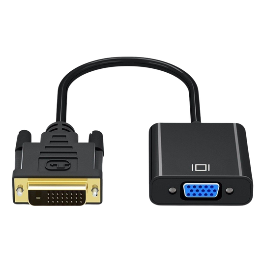 CONVERSOR DVI-D A VGA