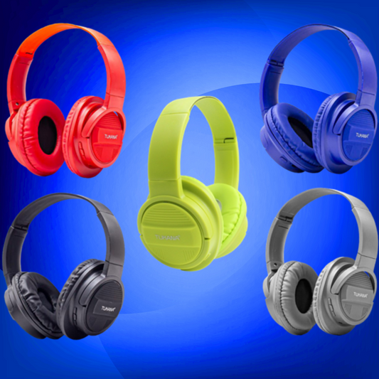 AURICULAR BLUETOOTH TUKANA TY066 CON MICRÓFONO