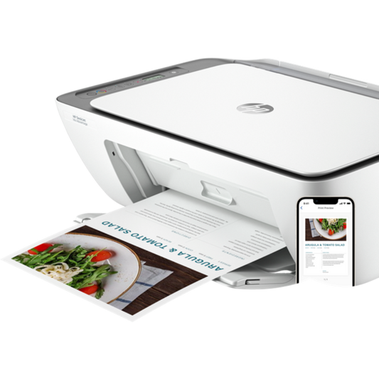 IMPRESORA ALL-IN-ONE HP 2875 USB + WiFi