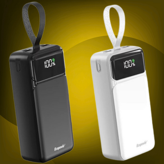 CARGADOR PORTÁTIL 33000 MAH EP-C887