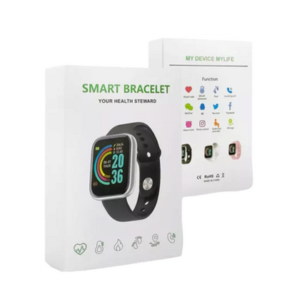 RELOJ SMARTWATCH D20
